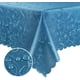 thumbnail image 1 of Mantel de vinilo impermeable, rectangular, resistente, lavable, para cocina y comedor (101 x 160 cm) $ Mantel de vinilo lavable, fácil de limpiar, rectangular, resistente, 1 of 7