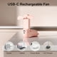 thumbnail image 5 of Miniventilador Portátil 3 En 1 Usb Recargable Rosa, 5 of 7