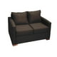 thumbnail image 3 of Sofa James 2 cuerpos Brown, 3 of 5