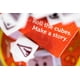 thumbnail image 3 of Juego de narración Zygomatic Rory's Story Cubes Ecológico, 3 of 3