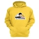 thumbnail image 1 of Polerón Canguro Freddy Snoopy Amarillo Talla S Unisex, 1 of 3