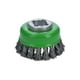 thumbnail image 1 of Cepillo para Tazas Bosch Wbx329 X-Lock Arbor Acero Inoxidable 7,62 cm, 1 of 3