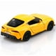 thumbnail image 2 of Coche De Juguete Para Toyota A Escala 1/36, Modelo De Automóvil Toyota Diecast, Autos De Juguete Para Tirar Hacia Atrás, Regalos De Automóviles Para Niños Y Niñas, 2 of 5