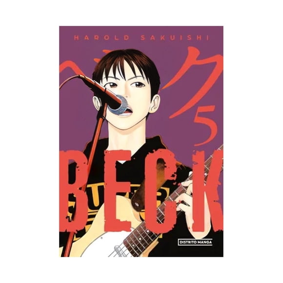 Libro Beck 5