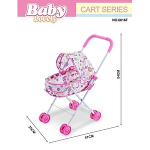 Juguete Coche Para Muñeca - Toyng