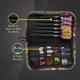 thumbnail image 3 of Darts Viper Fatal Shot con punta de acero, 24 g, con Casemaster Realtree, 3 of 9