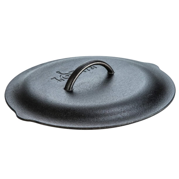 Iron Cover Lodge L12SC3, autorrociable, para utensilios de cocina de 13.25 pulgadas