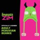 thumbnail image 2 of Gorro Beanie Concept One Talla Única Verde Invader Zim, 2 of 6