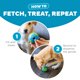 thumbnail image 5 of Juguete dispensador de golosinas Outward Hound de Planet Dog, 5 of 6