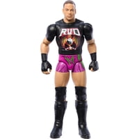 Figura De Acción Mattel Wwe Rob Van Dam Main Event 15 Cm