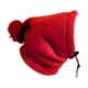 thumbnail image 1 of Gorro De Invierno Para Mascotas, Disfraz De Perro, Gorro Cálido Para Gatos, Perros Pequeños, Medianos Y Grandes, Senderismo, Rojo, 1 of 3