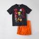 thumbnail image 4 of Pijama Corto Niño Uzumaki Gris Naruto, 4 of 8