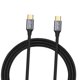 thumbnail image 4 of Cable USB C A Tipo C Cable De Datos De Carga PD Tipo C3.1 Gen2 10Gb 100W 1M, 4 of 5