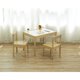 thumbnail image 2 of Silla 2 Unidades + Mesa Niños Natural, 2 of 4