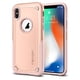 thumbnail image 1 of Funda Spigen Hybrid Armor para iPhone X Oro Rosa, 1 of 9