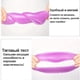 thumbnail image 2 of 1 PC Silicone Pillow Soft Massage Cushion Face Pillow Beauty Salon Seamless Breathable Beauty Bed Massage Bed Hole Lying Pillow, 2 of 3