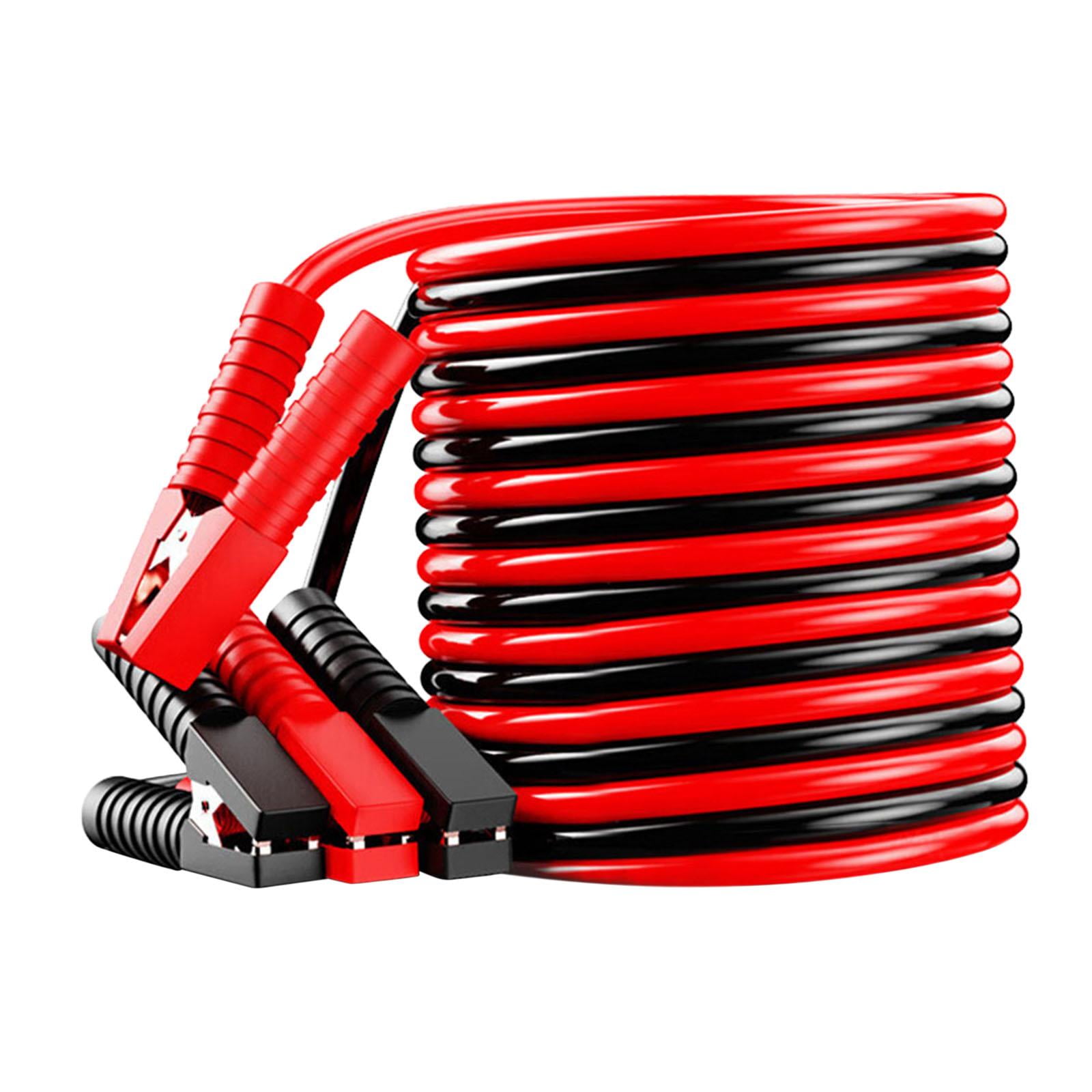 Ioensy - Kit De Cables Puente Resistentes A La Intemperie, A Prueba De Fugas, Abrazaderas Profesionales De 5 M De Grosor