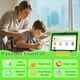 thumbnail image 5 of Tableta PEICHENG de 10,1", 4 GB de RAM, 128 GB de ROM, Android 15, 5 of 7