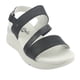 thumbnail image 3 of Sandalia Chalada Mujer Yoyi-1 Negro Casual, 3 of 6