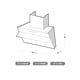 thumbnail image 5 of Kit Cocina Gas Licuado Albin Trotter Sky Twin Black, 5 of 8