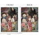 thumbnail image 4 of Studio Ghibli-bandera de jardín temática. Regalo perfecto para fans, amigos y familiares, ideal para actividades al aire libre y decoración de fiestas.28CM*45CM, 4 of 5