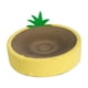thumbnail image 2 of Cat Scratcher Bed Cartón Redondo Material Corrugado Decoración Del Hogar Salón, 2 of 5