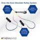 thumbnail image 2 of Polea de hombro THERABAND Overhead para fisioterapia, 2 of 5