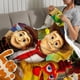 thumbnail image 3 of La Granja de Zenón anti-pilling, suave, ligera, esponjosa y acogedora de lujo para hogar y cocina – Perfecta para niños y adultos,100X130cm, 3 of 6