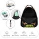 thumbnail image 3 of WordGirl Mochila Escolar para Niños y Niñas, Mochila Infantil de Alta Calidad Ligera, Grande y Duradera 43x15x32cm, 3 of 6