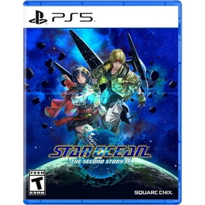 Sony - Star Ocean: The Second Story R - Ps5
