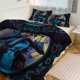thumbnail image 2 of Wednesday Addams Duvet Cover Set 3 Piece Bedding Set Double Sided Printing Decorative Comforter Cover Set, 2 of 5