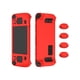 thumbnail image 5 of Funda Protectora De Silicona Para Consola De Juegos, Antiarañazos, Anticolisión, Lavable, Rojo, 5 of 5
