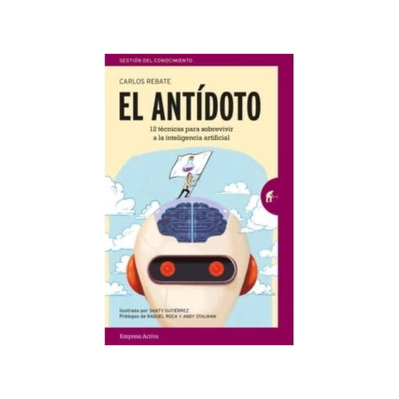 Libro El Antídoto.