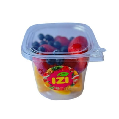 Mango Frutilla Arandandano Pote 250 G