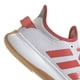 thumbnail image 2 of Ropa deportiva adidas Cloudfoam Pure para mujer blanca/Preloved escarlata/gris, 2 of 3