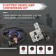 thumbnail image 4 of Motor de faros CCNLHZM C3 (1968‑1982) Pack de 2, 4 of 7