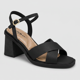 thumbnail image 2 of Sandalia Mujer Negro Queila Piccadilly, 2 of 5