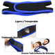thumbnail image 2 of Banda Mentonera Anti Ronquidos Ajustable Mejora Sueño Unisex, 2 of 7