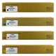 thumbnail image 3 of Pack 4 Toner Alternativos Para Xerox C8000, 3 of 3