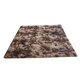 thumbnail image 2 of Alfombra De Felpa Suave Para El Suelo De La Sala De Estar, Dormitorio, Al Lado De La Alfombra, Camello Profundo, 2 of 3