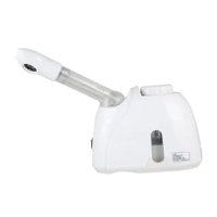 Magideal - Vaporizador Facial, Vaporizador Facial, Mini Equipo De Belleza, Vaporizador Facial Para Calor Y Frío, Para Spa, Hidratación Facial, Maquillaje Diario