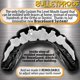thumbnail image 5 of Los aparatos ortopédicos Mouthguard Bulletproof más delgados del mundo para deportes, 5 of 7