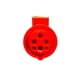 thumbnail image 2 of Enchufe Industrial Hembra Volante FSL 3P+T 16A IP44 380–415V, 2 of 3