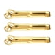 thumbnail image 4 of 3x Clips De Acero Inoxidable Para Alimentos, Abrazadera Para Hornear Pan Y Freír, Dorado, 4 of 4