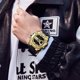 thumbnail image 4 of Reloj KXAITO para hombre, deportivo, exterior, impermeable, militar, 6092, 4 of 6