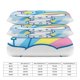 thumbnail image 4 of 3PCS Cinnamoroll Bedding Set Comforter Duvet Cover Set Quilt Cover for Kids Teens Bedroom Decoration, 4 of 5
