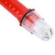thumbnail image 3 of Luz LED de ahorro de energía para pesca en bote de plástico, luz estroboscópica de señal (roja), 3 of 8