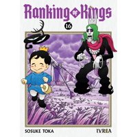 Ivrea - Manga Ranking Of Kings 16