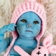 thumbnail image 4 of Muñeca Reborn De 50 Cm, Tono De Piel Avatar, Niña, 4 of 4