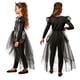 thumbnail image 2 of Disfraz Rubie's Skeleton Princess - Vestido para niñas, talla L, 2 of 6